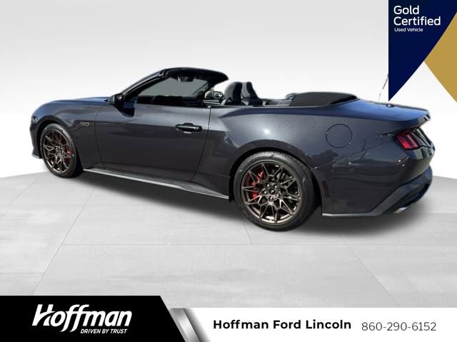 Used 2024 Ford Mustang GT Premium w/ GT Performance Package image 9