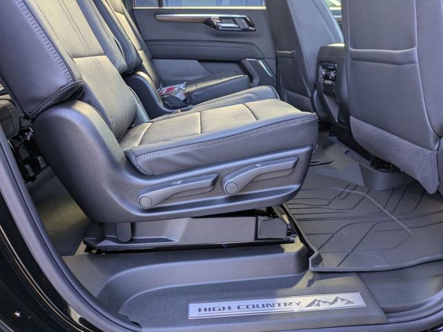 New 2026 Chevrolet Suburban High Country image 39