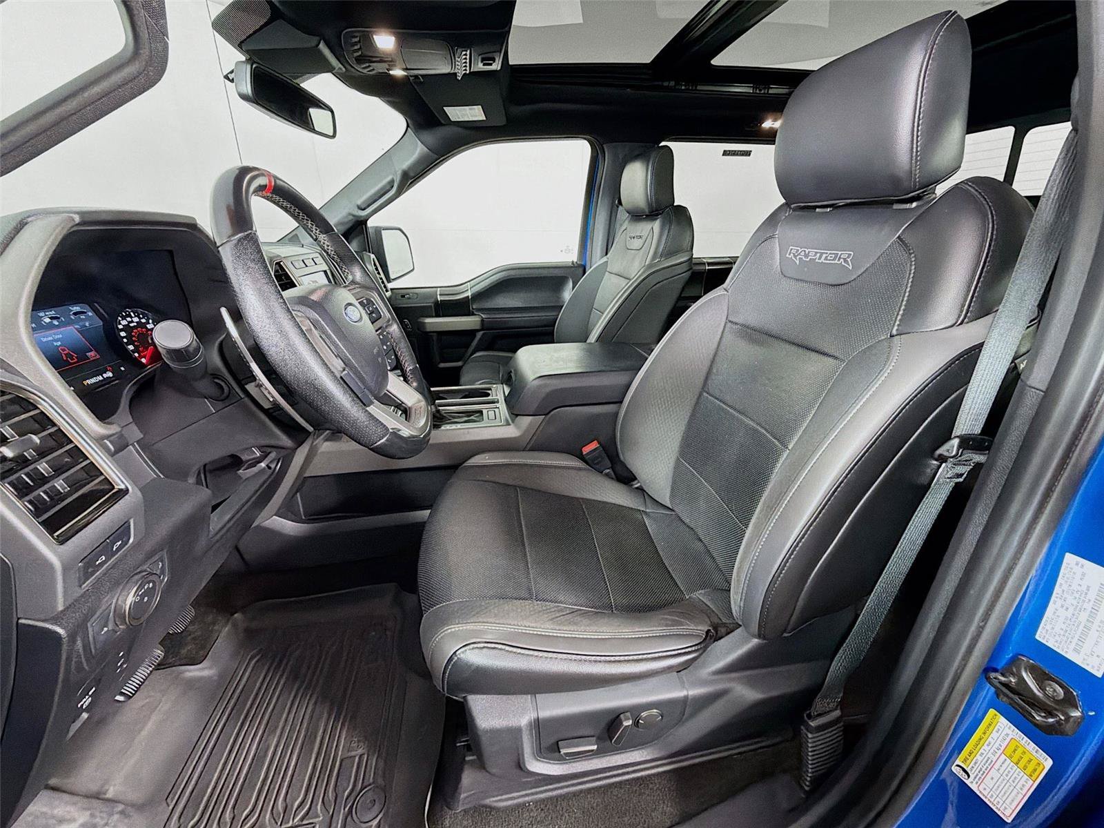 Used 2020 Ford F150 Raptor w/ Equipment Group 801A Mid AWD/4WD image 11