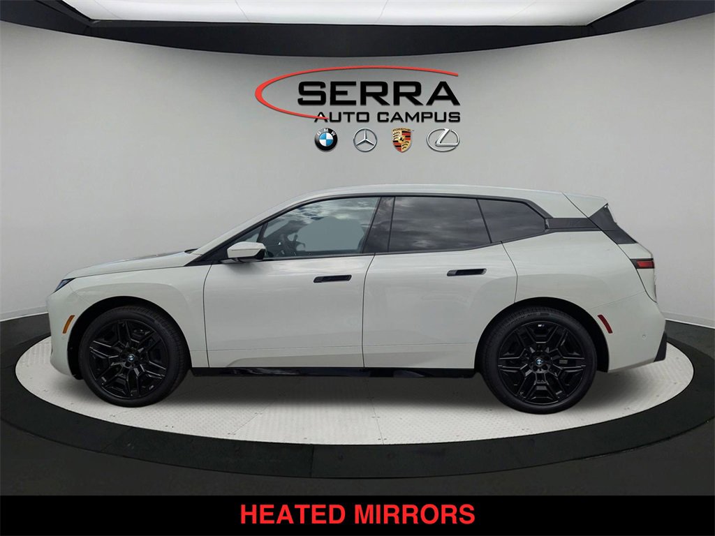 New 2026 BMW iX xDrive60 w/ M Sport Package image 6