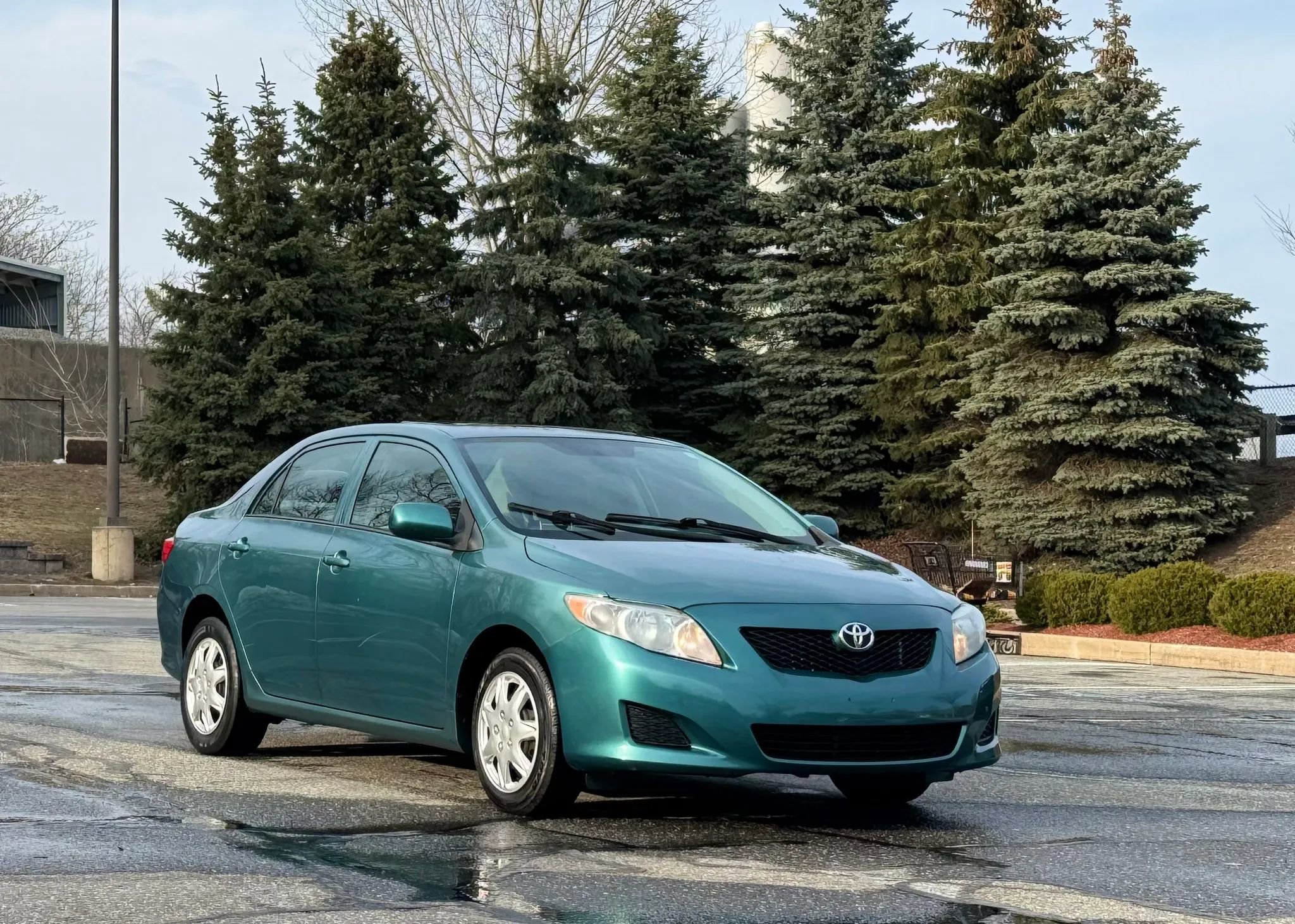 Used 2010 Toyota Corolla S image 2