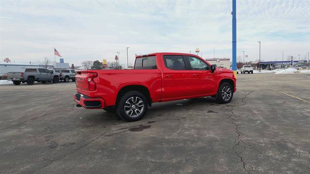 Used 2023 Chevrolet Silverado 1500 RST w/ All Star Edition Plus image 9