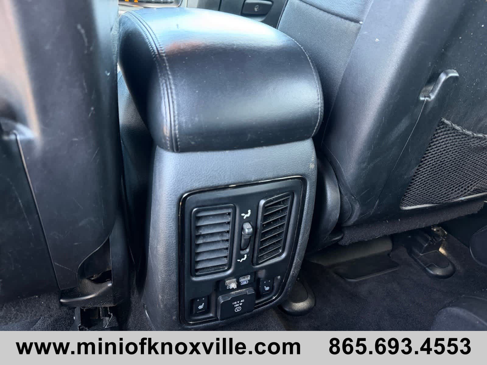 Used 2018 Jeep Grand Cherokee High Altitude RWD image 17
