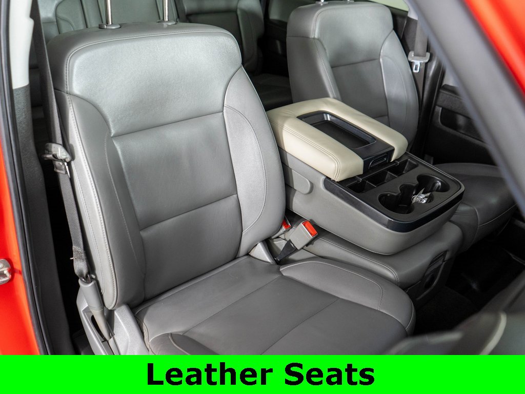 Used 2018 Chevrolet Silverado 1500 LTZ w/ LTZ Plus Package image 7