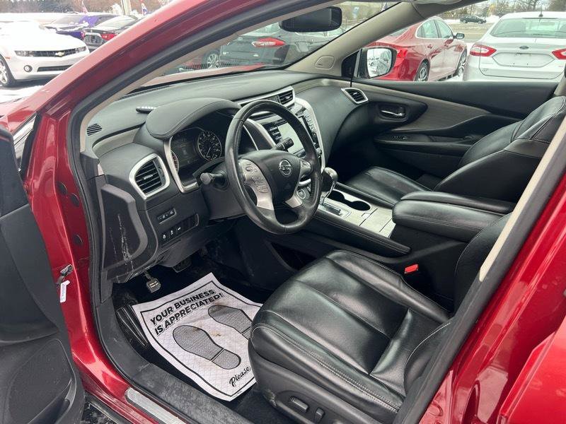 Used 2016 Nissan Murano SL image 17