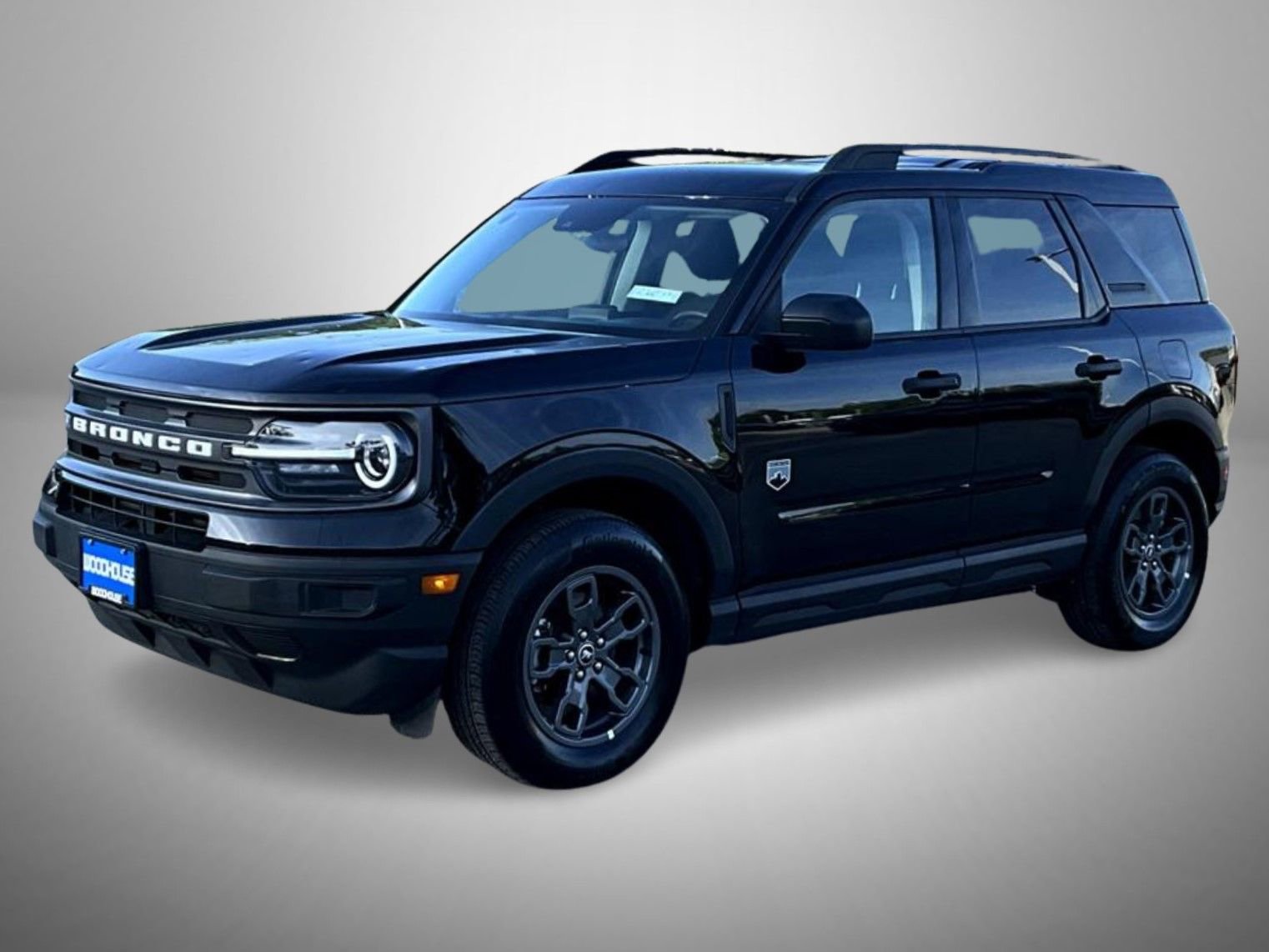Used 2023 Ford Bronco Sport Big Bend AWD/4WD image 1