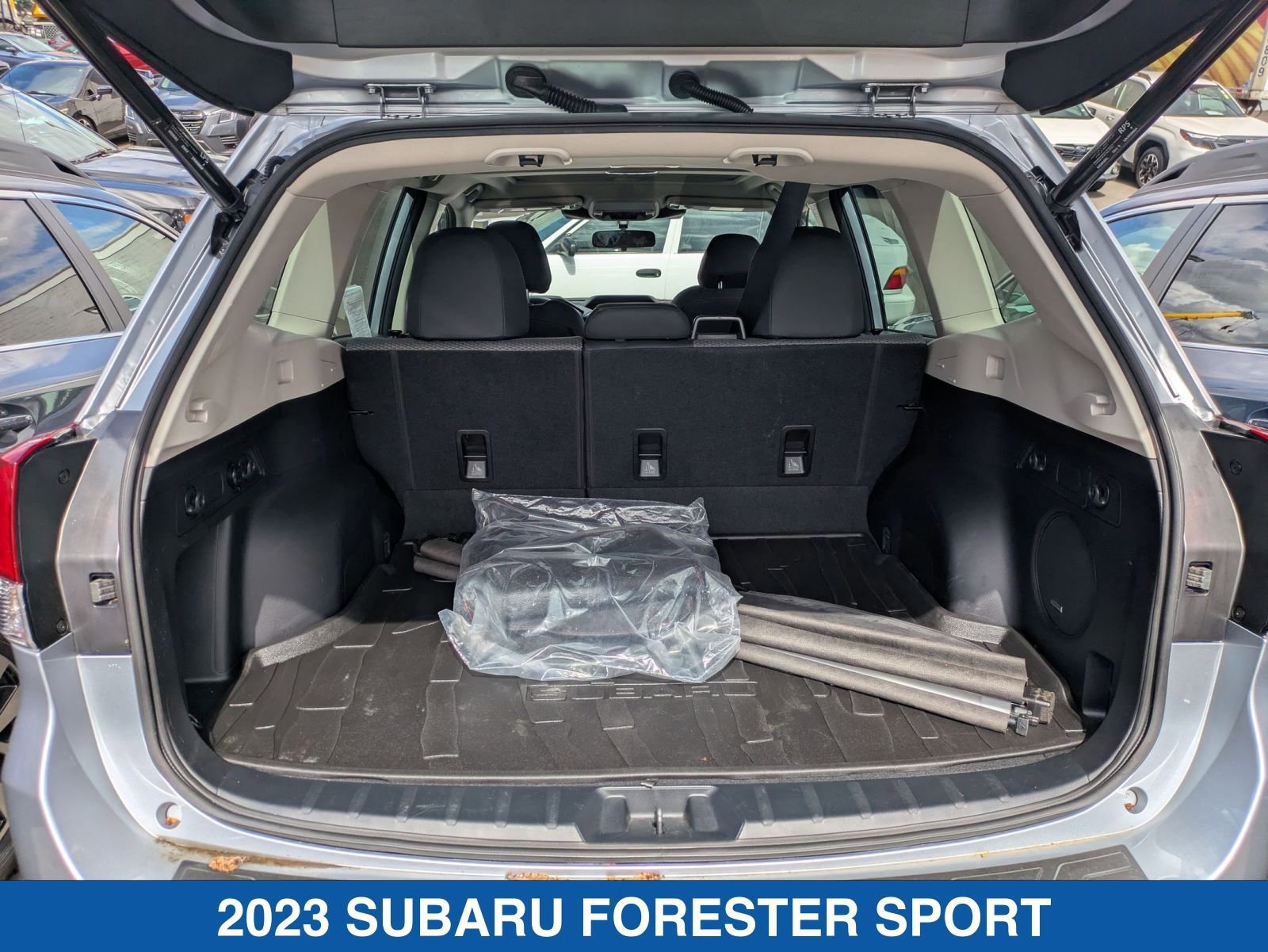 Used 2023 Subaru Forester Sport image 32