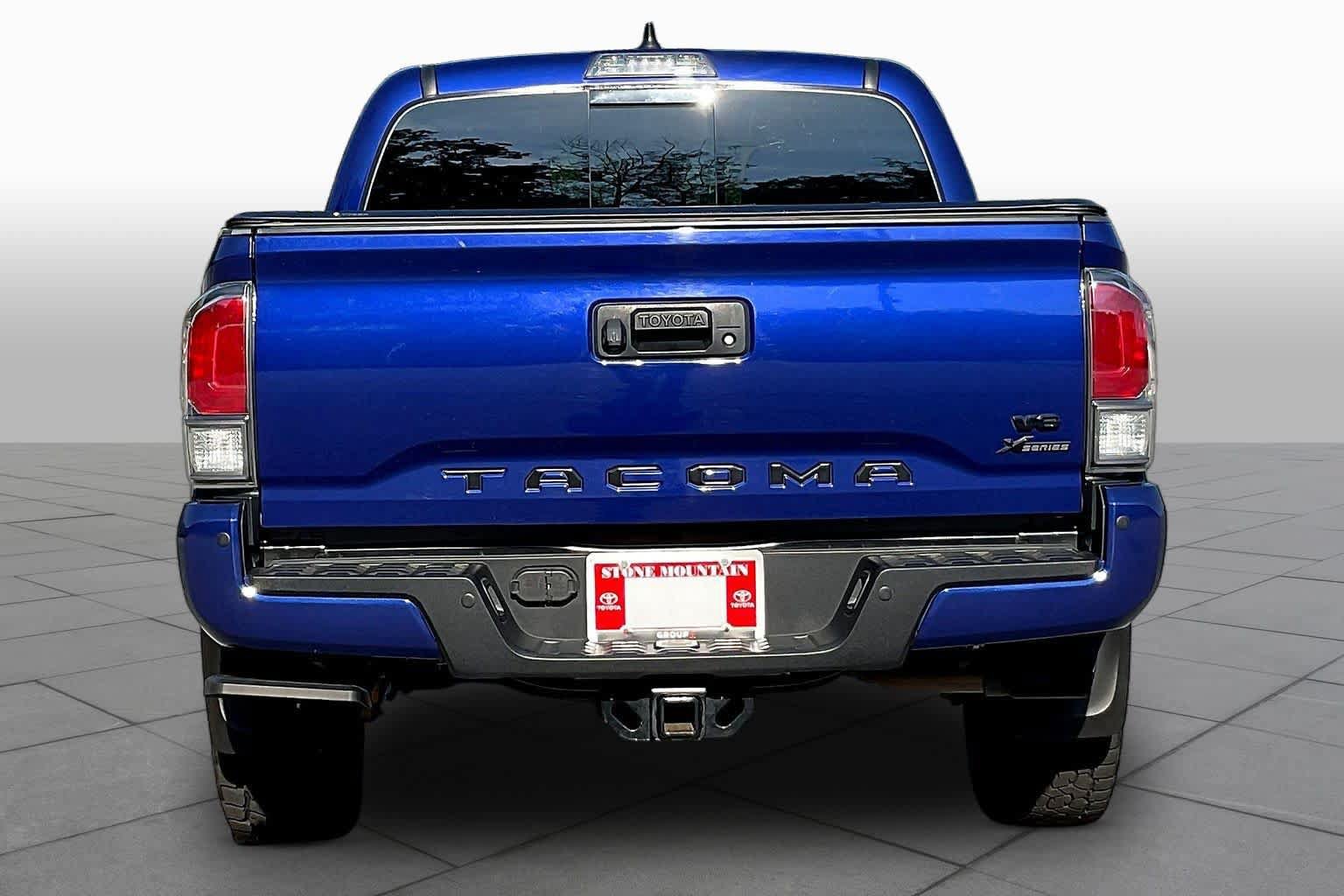Used 2022 Toyota Tacoma TRD Off-Road w/ Technology Package RWD image 5