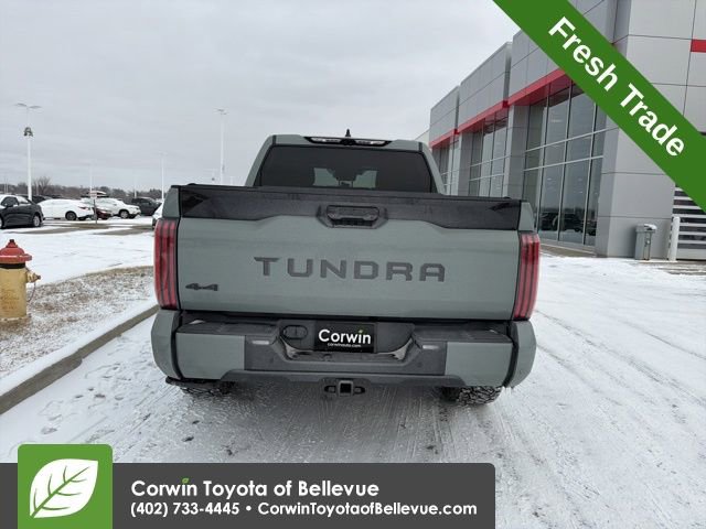 Used 2024 Toyota Tundra Platinum image 7
