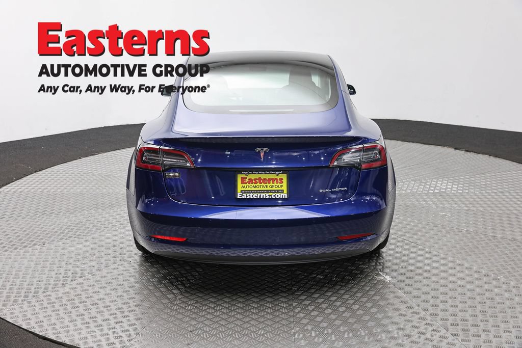 Used 2021 Tesla Model 3 Long Range AWD/4WD image 6