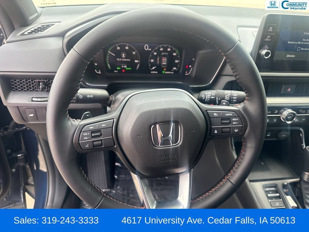 New 2026 Honda CR-V Sport-L image 15