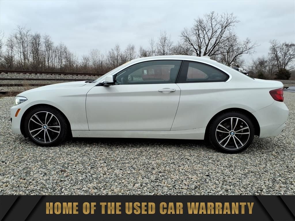 Used 2020 BMW 230i xDrive 230i xDrive w/ Premium Package image 5