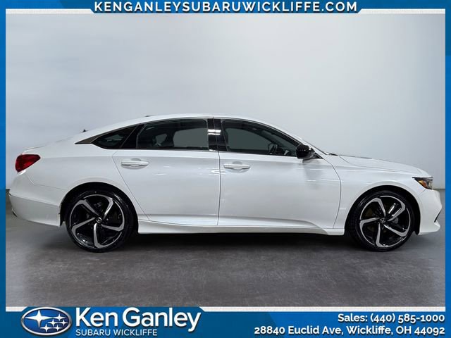 Used 2022 Honda Accord Sport image 6