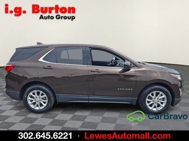 Certified 2020 Chevrolet Equinox LT FWD image 7