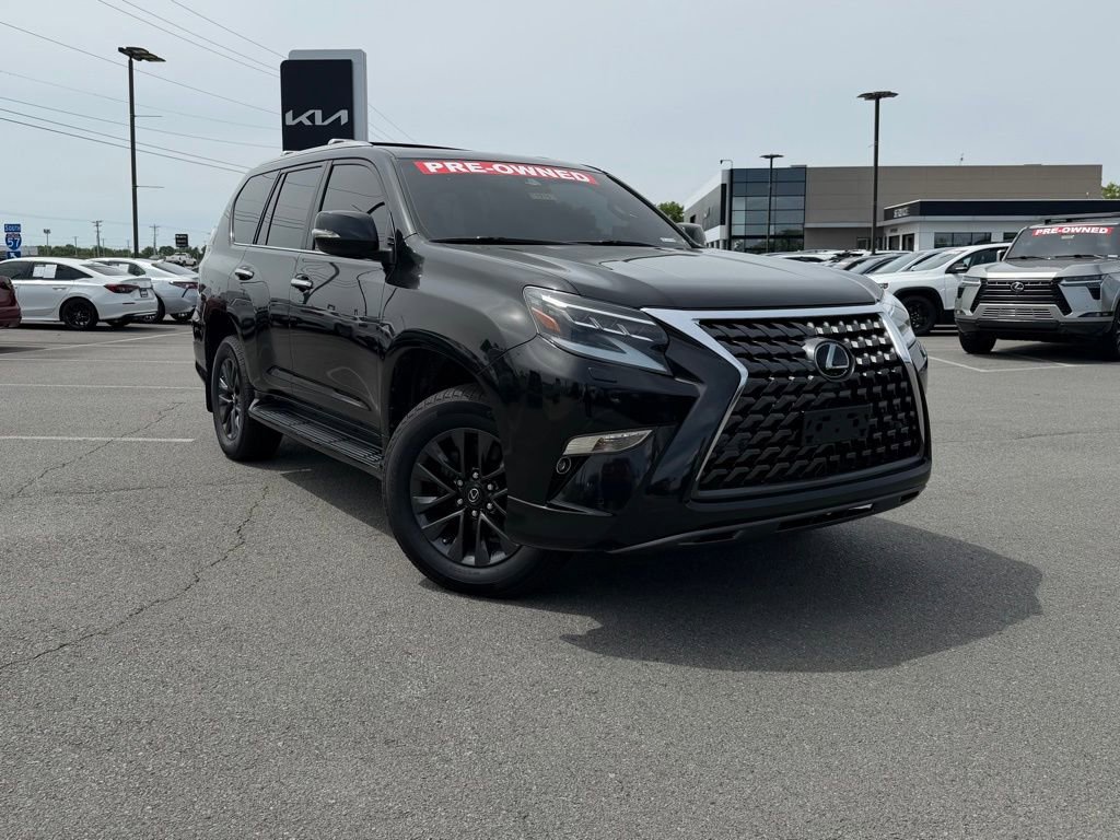 Used 2023 Lexus GX 460 Premium w/ Premium Plus Package AWD/4WD image 3