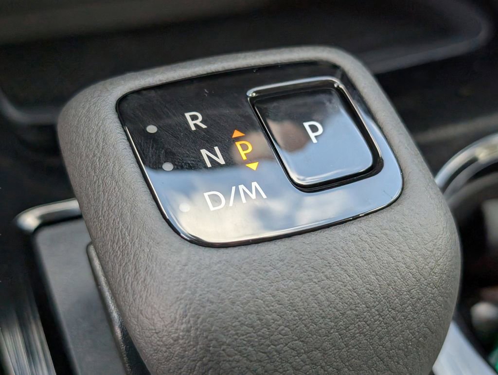 New 2026 Nissan Rogue SV image 28