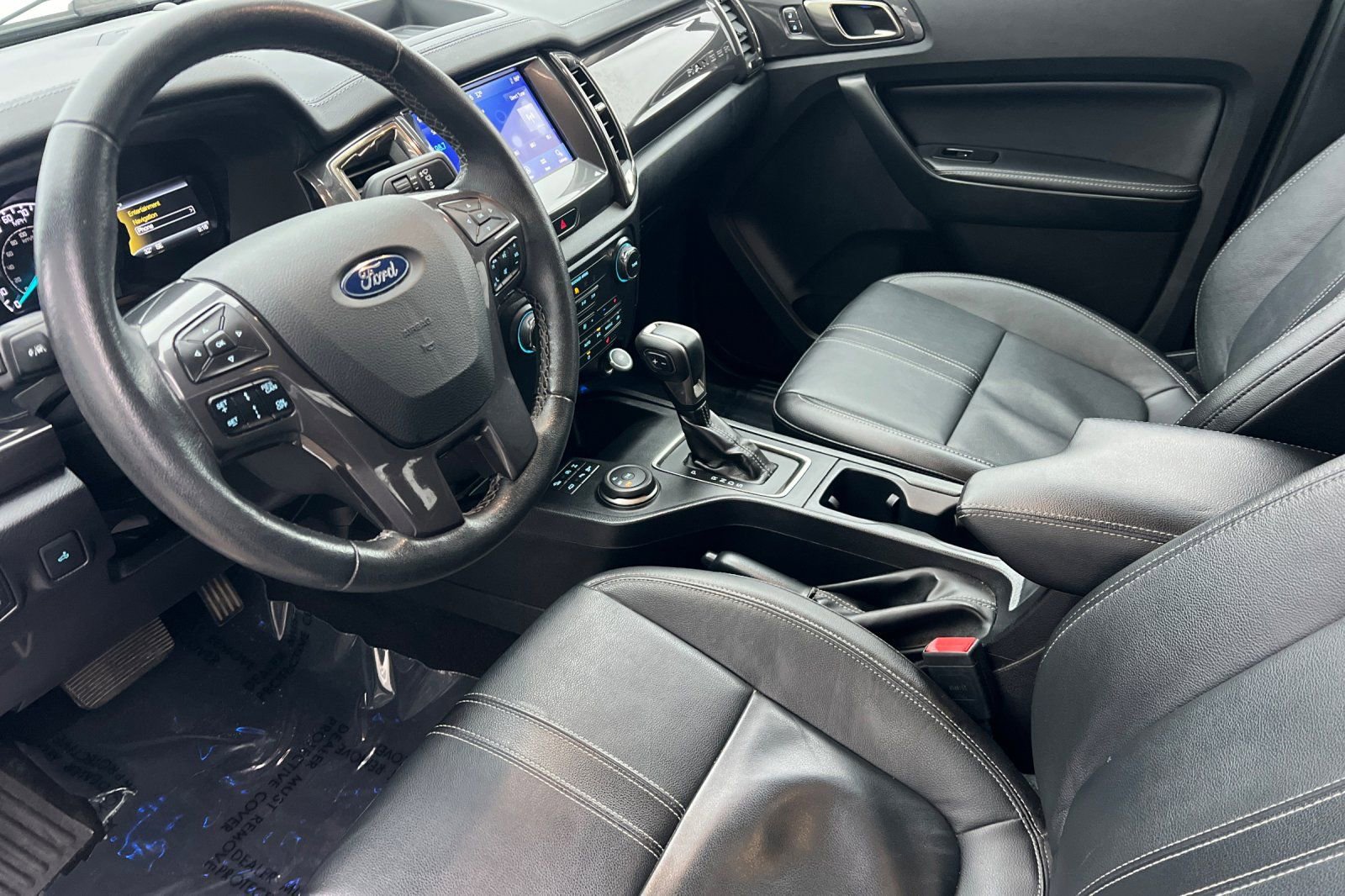 Used 2021 Ford Ranger Lariat w/ Equipment Group 501A High image 10