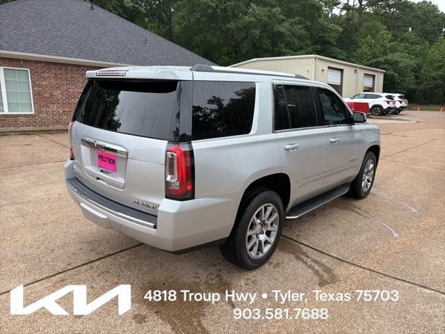 Used 2018 GMC Yukon Denali RWD image 10