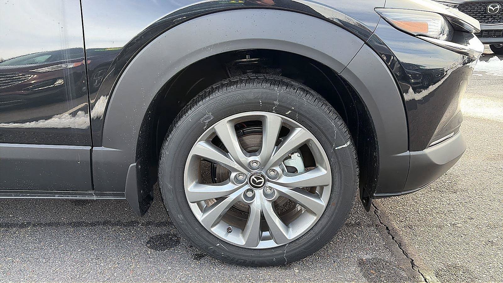 Used 2025 MAZDA CX-30 AWD 2.5 S w/ Preferred Package image 30
