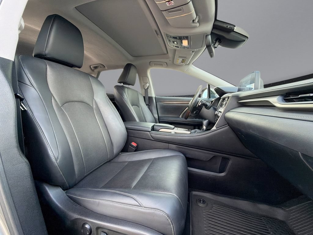 Used 2022 Lexus RX 350 AWD w/ Premium Package image 16