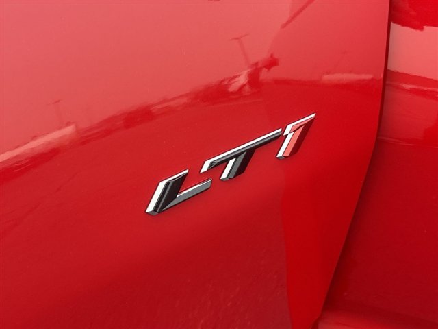 Certified 2023 Chevrolet Camaro LT w/ RS Package RWD image 31
