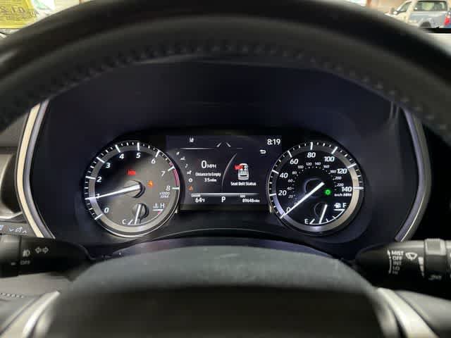 Used 2022 Toyota Highlander XLE AWD/4WD image 35