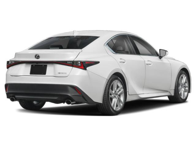 Used 2025 Lexus IS 300 F Sport RWD image 2