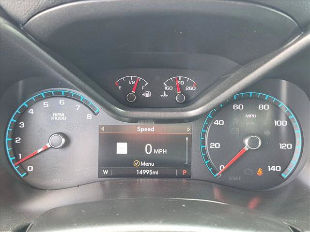 Used 2022 Chevrolet Colorado ZR2 w/ ZR2 Dusk Special Edition AWD/4WD image 10