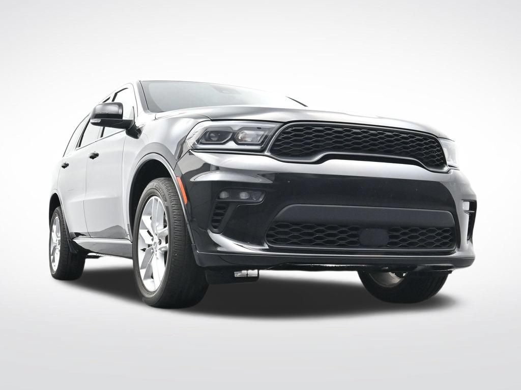 Used 2022 Dodge Durango GT AWD/4WD image 33