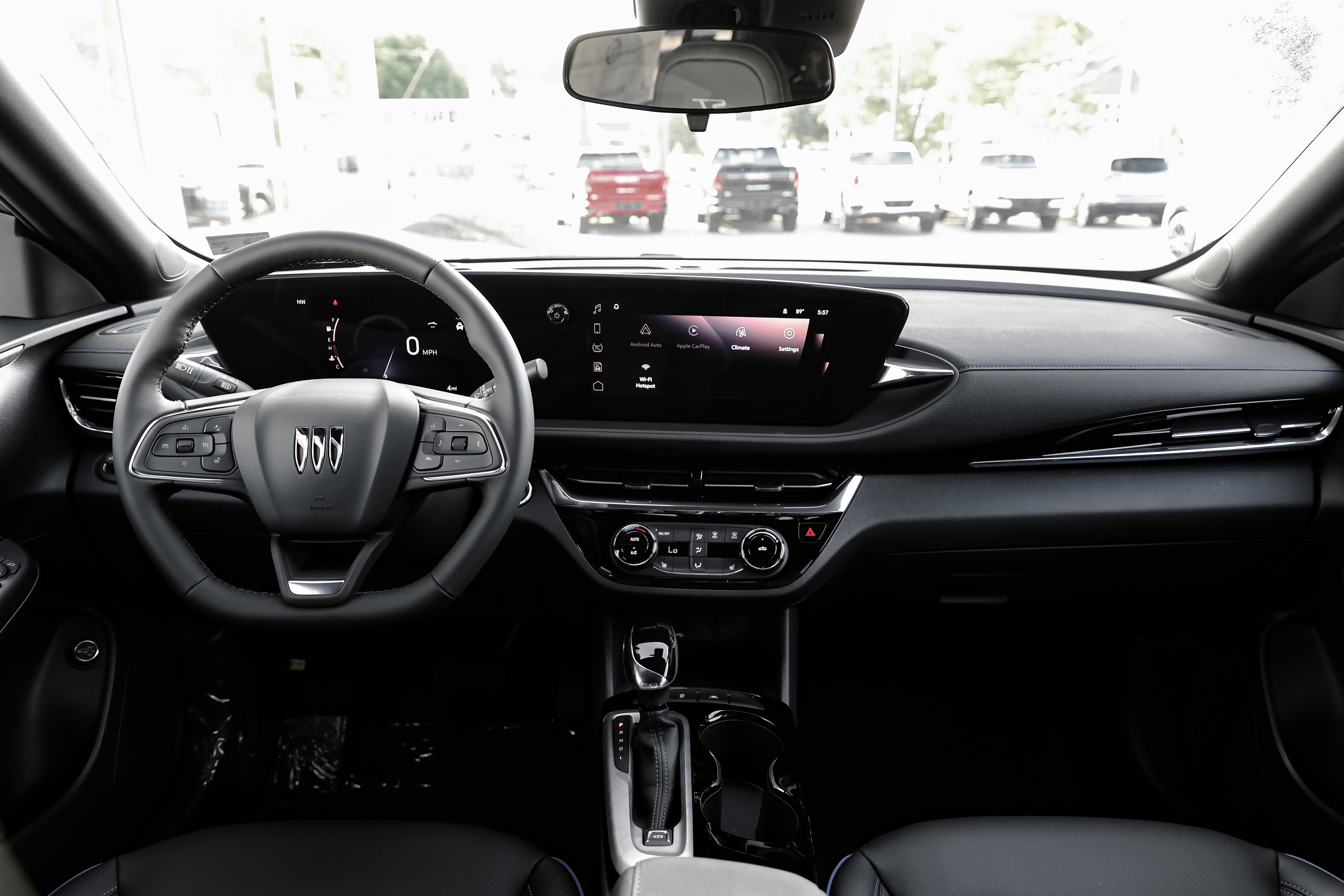 New 2025 Buick Envista Sport Touring w/ Convenience I Package image 22