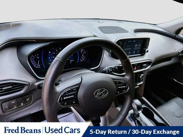 Used 2019 Hyundai Santa Fe SEL FWD image 12