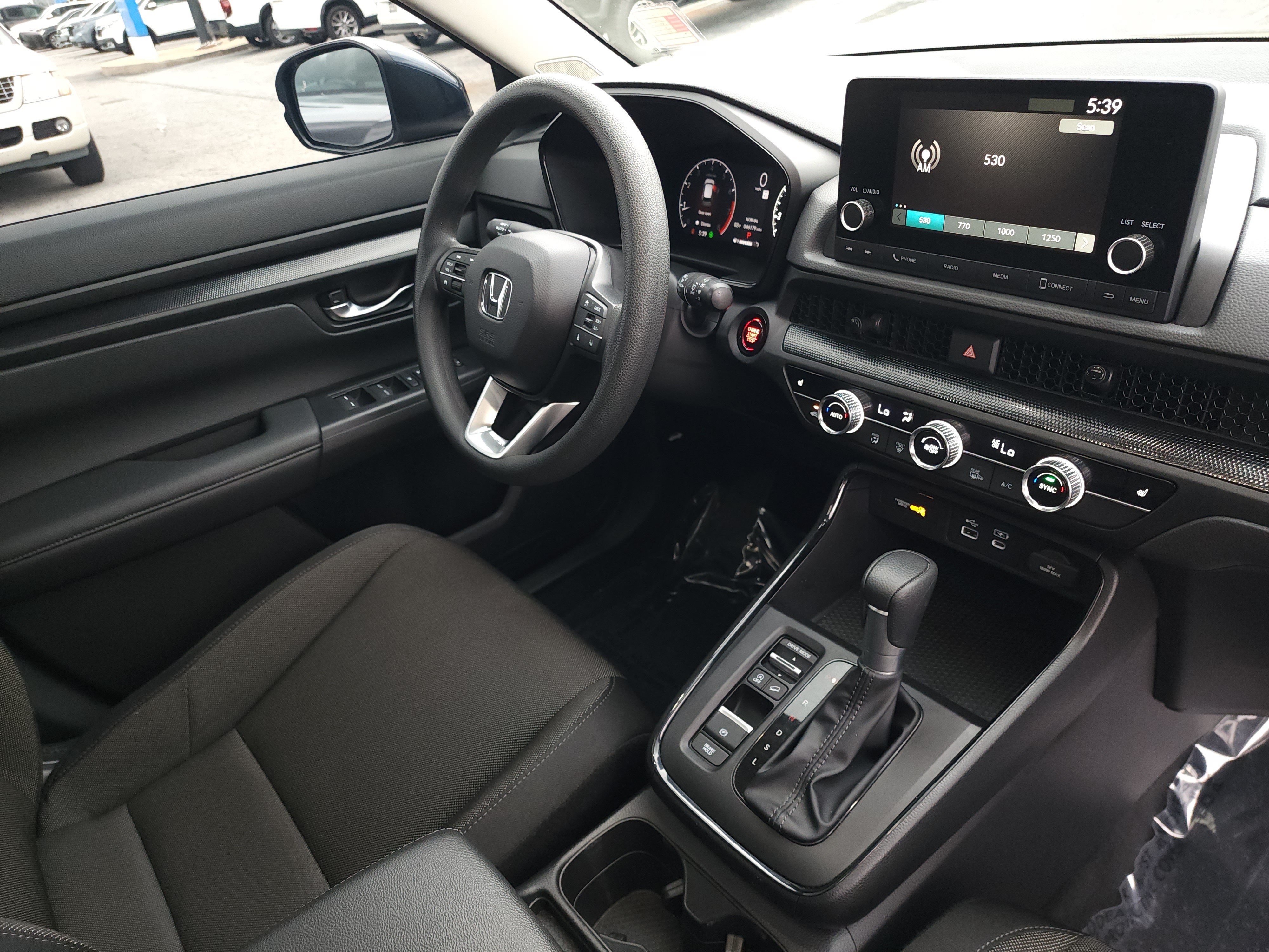 Certified 2024 Honda CR-V EX image 14