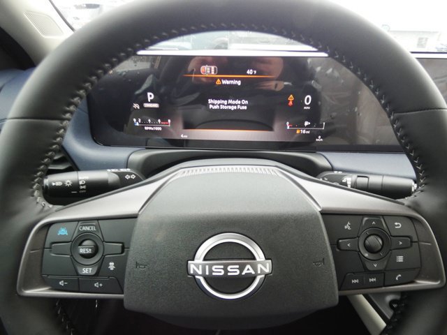 New 2026 Nissan Sentra SL w/ Floor Mat Package FWD image 11