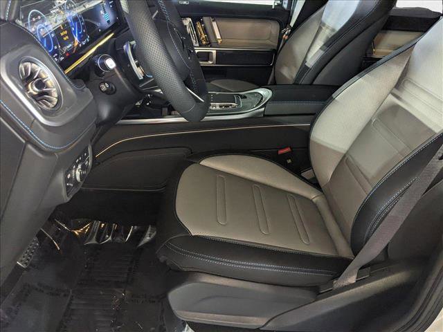 New 2025 Mercedes-Benz G 580 w/ EQ Technology image 4