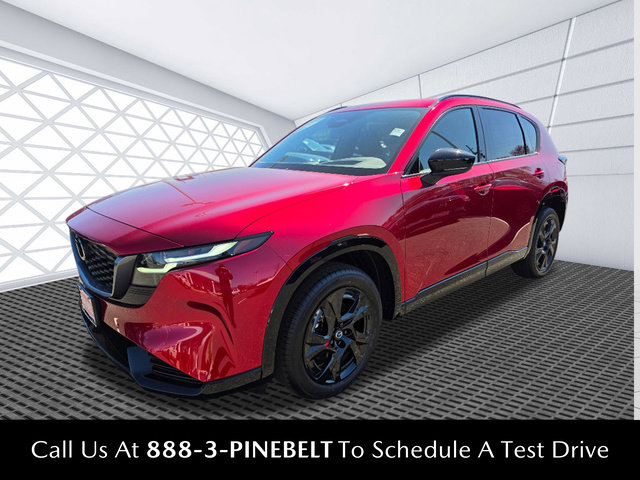 New 2026 MAZDA CX-5 2.5 S w/ Premium Package AWD/4WD image 1