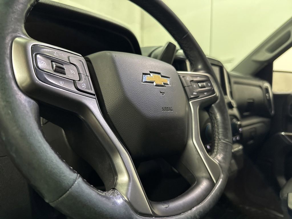 Used 2019 Chevrolet Silverado 1500 LT w/ Texas Edition RWD image 33