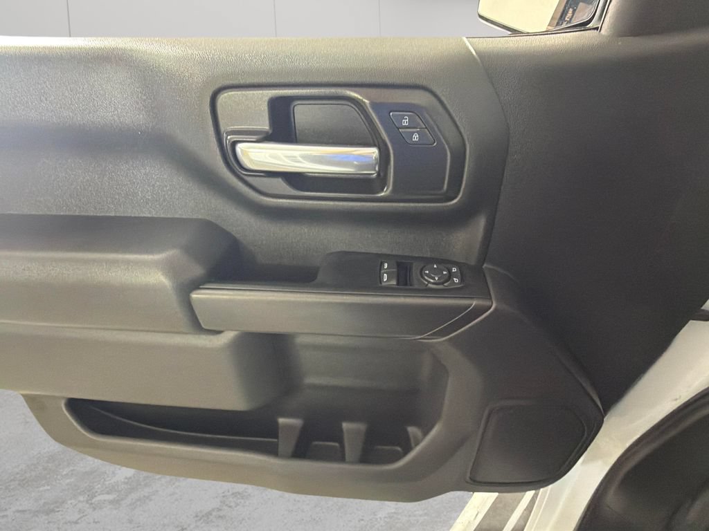 Used 2025 Chevrolet Silverado 1500 W/T RWD image 26