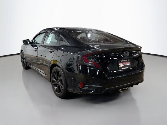 Used 2020 Honda Civic Sport image 9