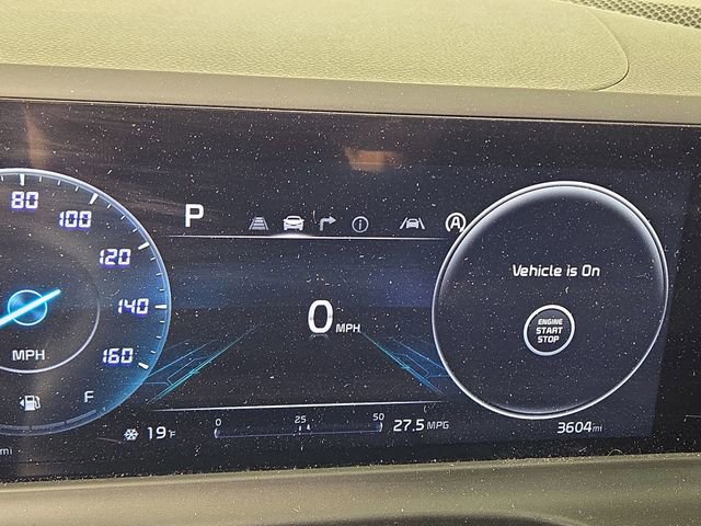 Certified 2026 Kia Seltos EX w/ EX Sunroof Package image 18