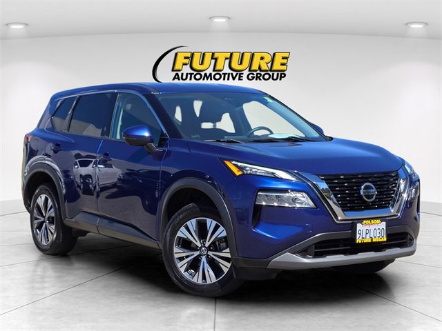 Used 2021 Nissan Rogue SV