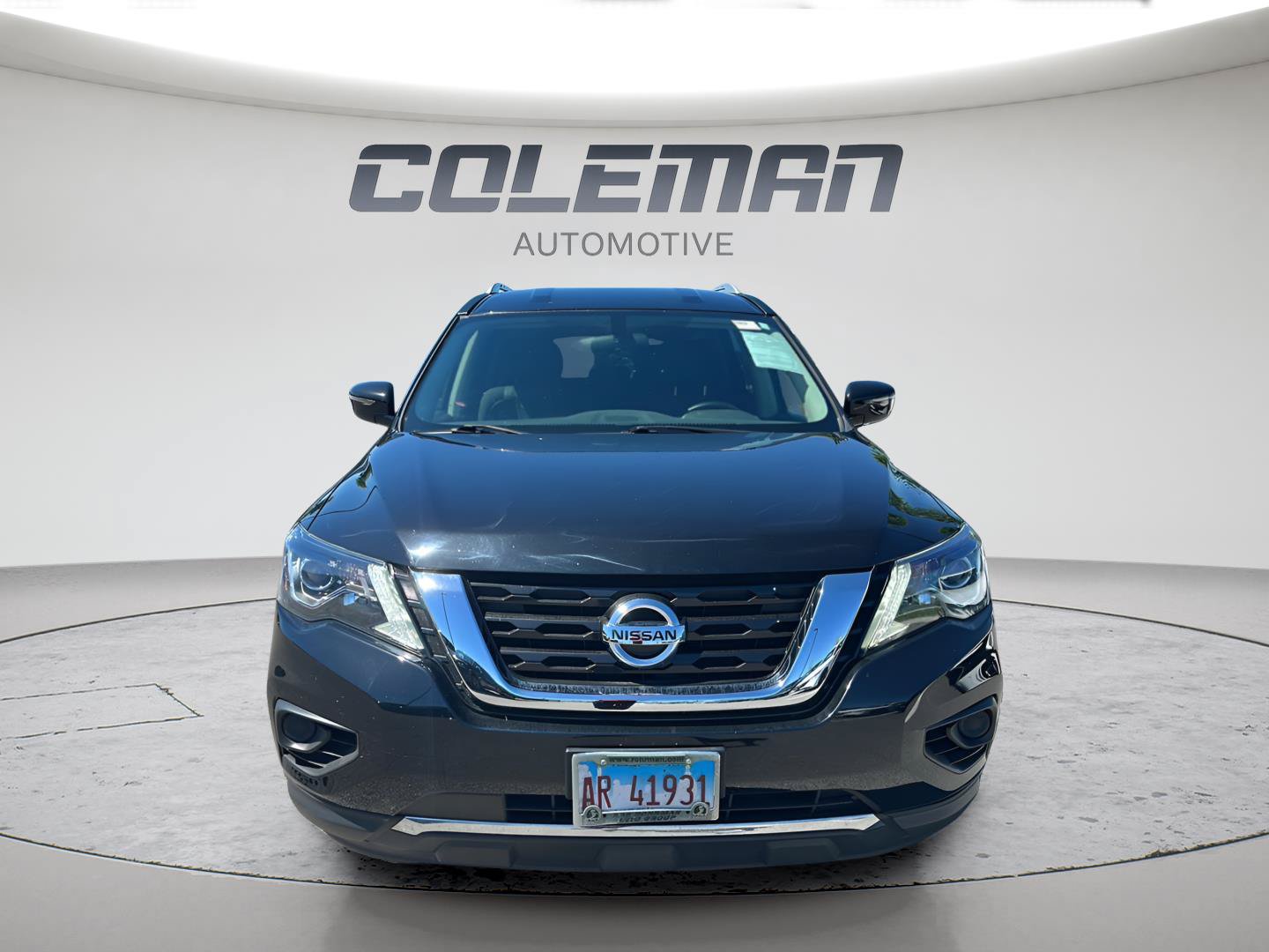 Used 2020 Nissan Pathfinder S AWD/4WD image 3