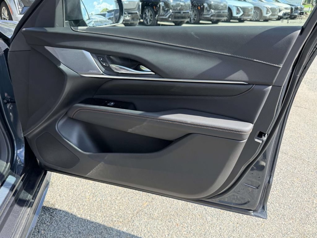 New 2026 Cadillac CT4 Sport RWD image 33