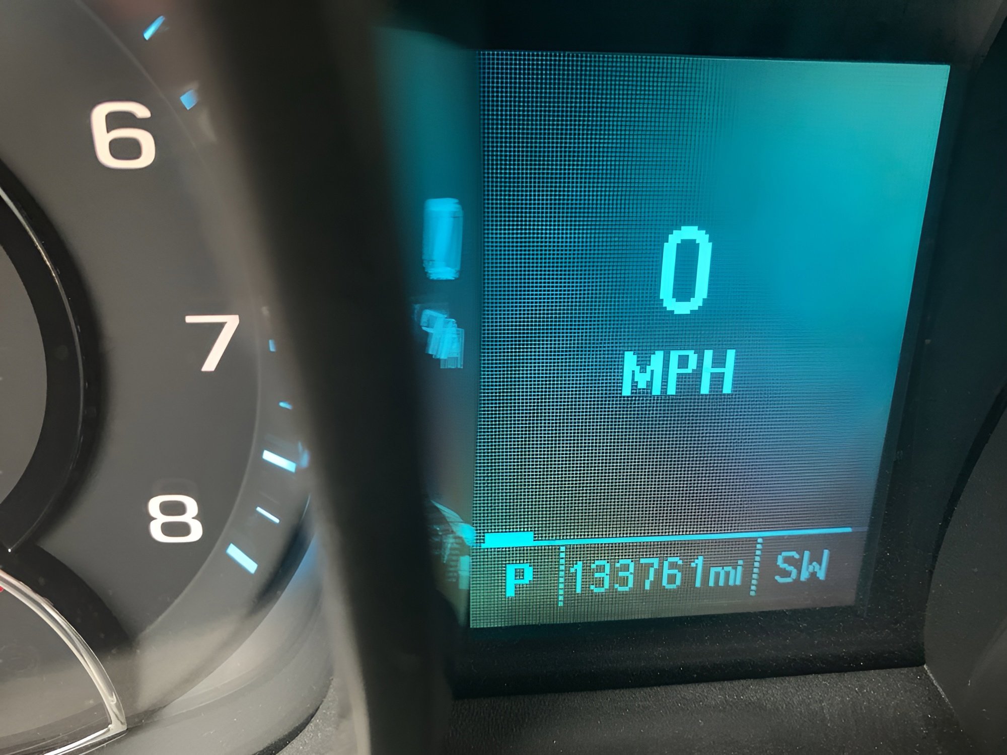 Used 2013 Chevrolet Malibu LS image 9