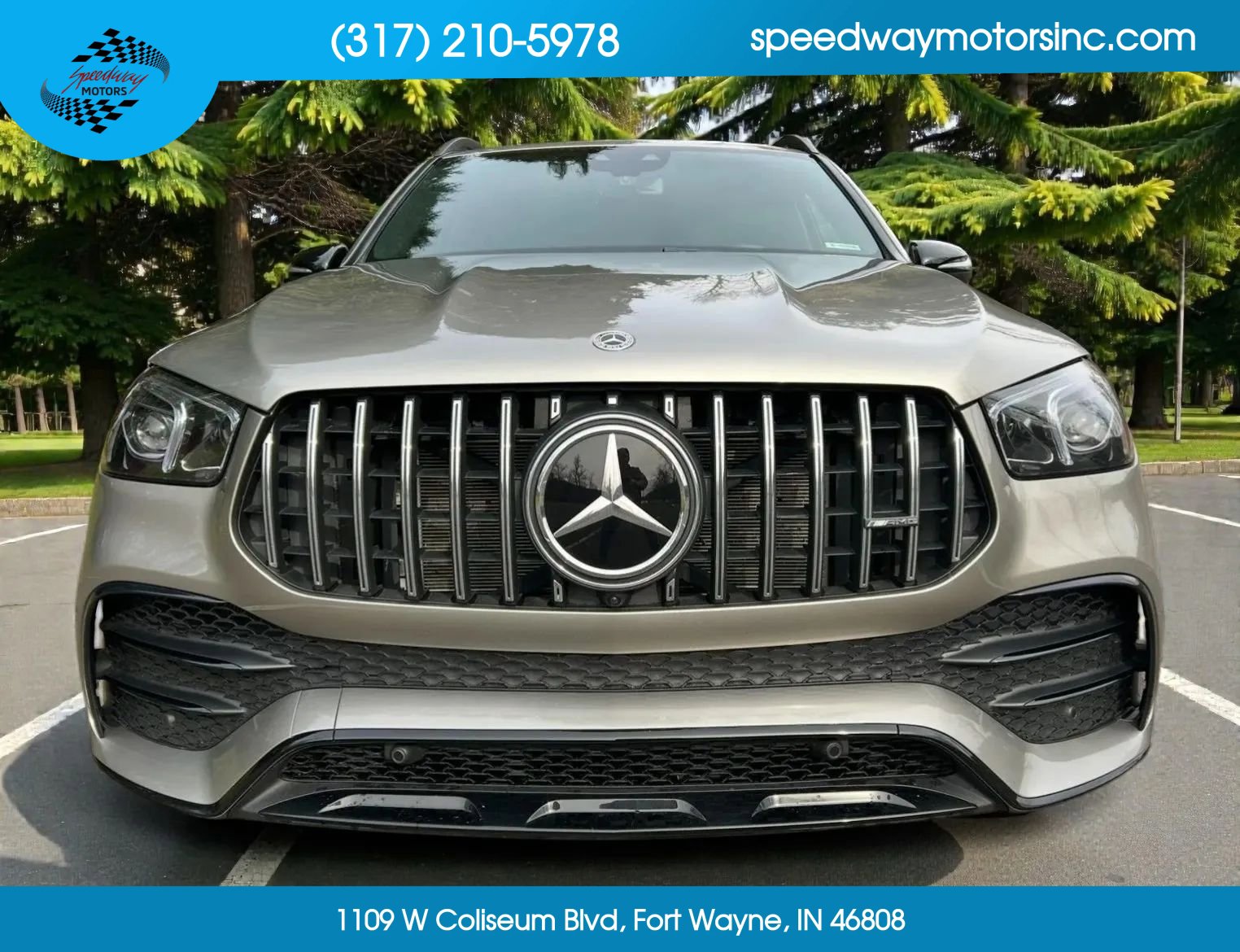 Used 2022 Mercedes-Benz GLE 53 AMG 4MATIC image 2