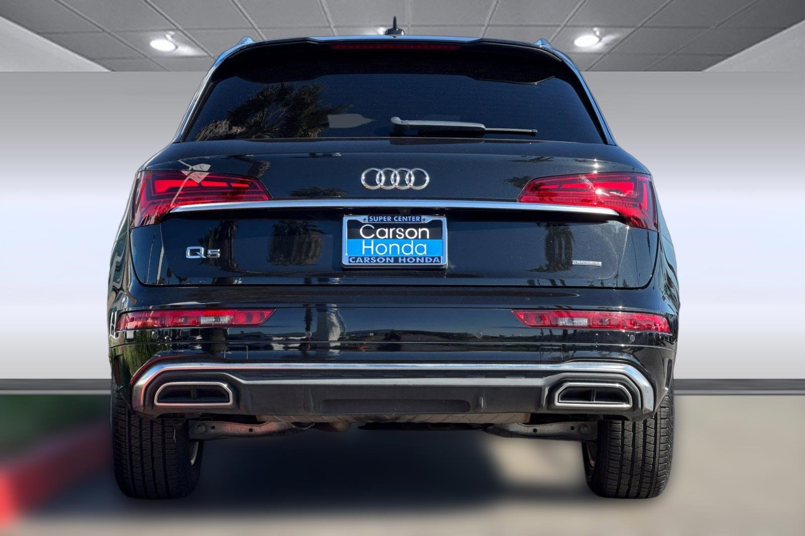 Used 2022 Audi Q5 2.0T Premium w/ Convenience Package image 9