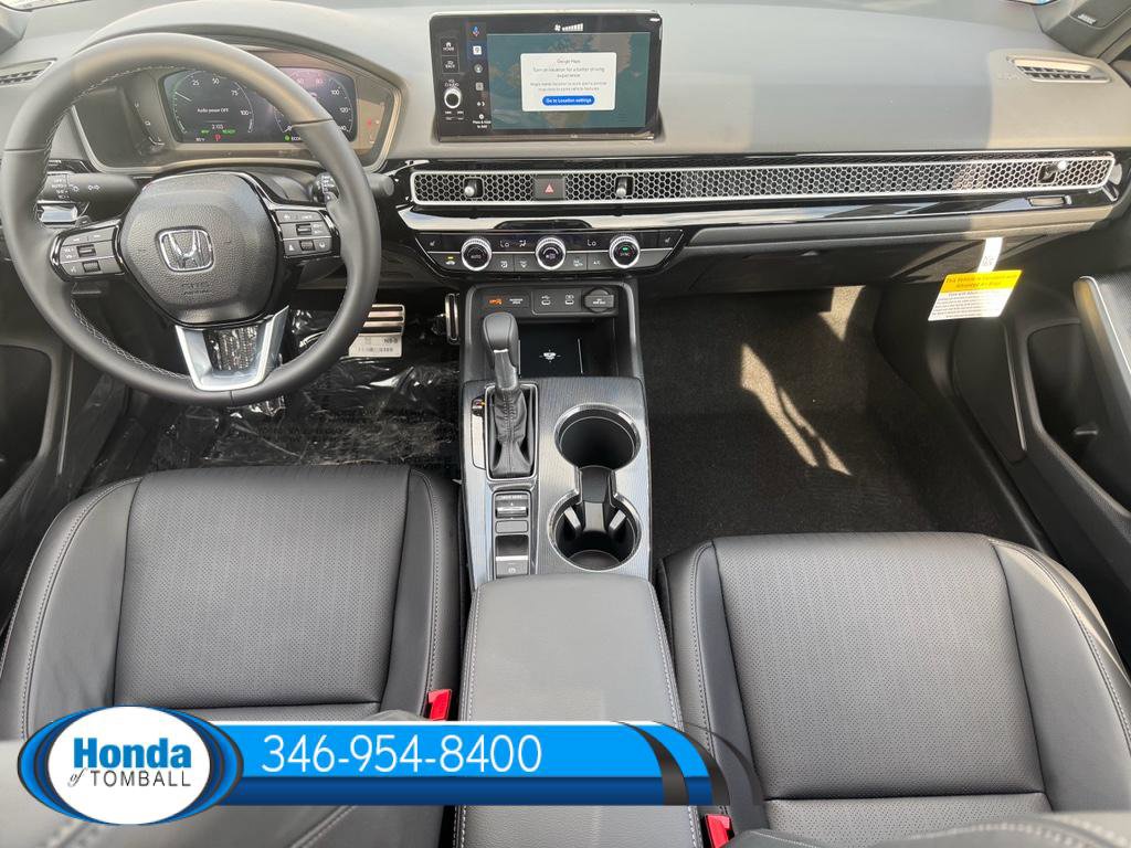 New 2026 Honda Civic Sport Touring image 14