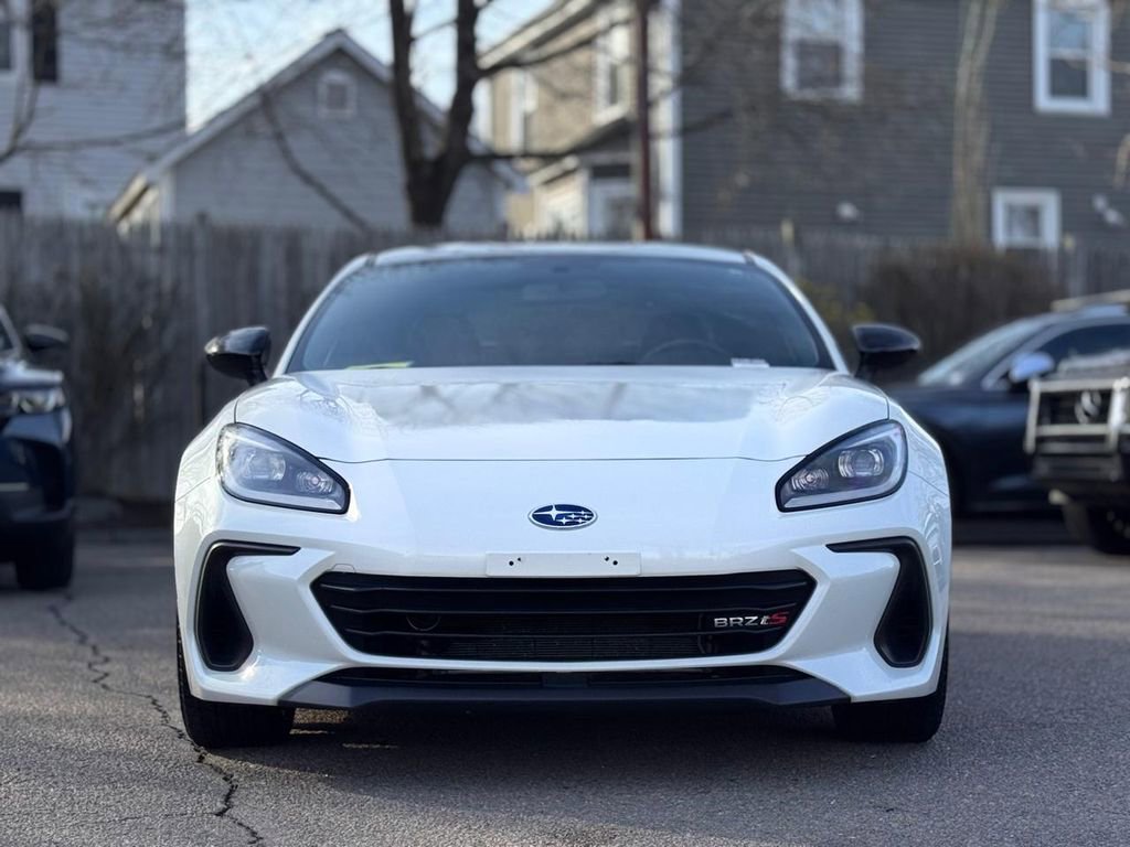 Used 2025 Subaru BRZ tS image 9
