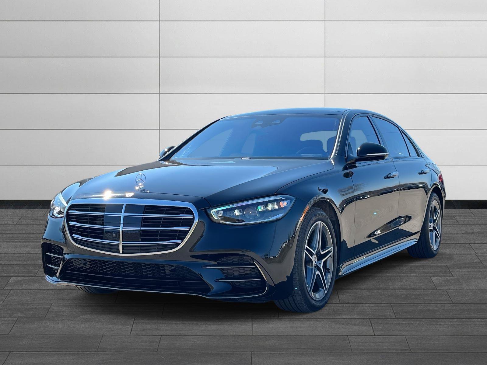 Used 2023 Mercedes-Benz S 580 4MATIC Sedan image 7