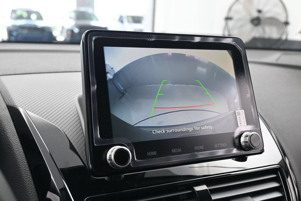 New 2026 Mitsubishi Eclipse Cross LE AWD/4WD image 17