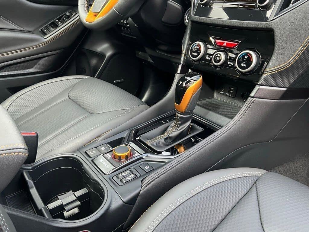 Certified 2025 Subaru Forester Wilderness AWD/4WD image 22